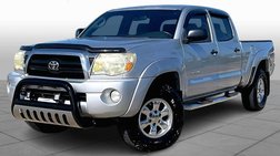 2007 Toyota Tacoma PreRunner V6