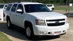 2011 Chevrolet Tahoe LT
