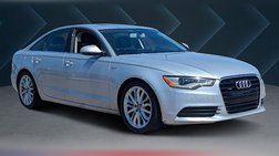 2012 Audi A6 Premium