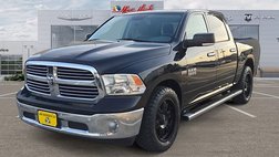 2017 Ram Ram Pickup 1500 Lone Star