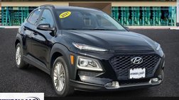 2021 Hyundai Kona SEL Plus