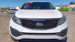 2016 Kia Sportage LX