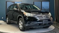 2014 Honda CR-V LX