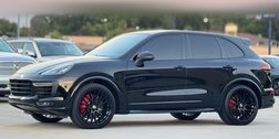 2018 Porsche Cayenne GTS