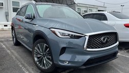 2024 Infiniti QX50 Sensory