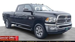 2018 Ram Ram Pickup 2500 Big Horn