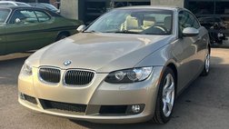 2008 BMW 3 Series 328i