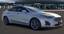 2019 Ford Fusion SEL