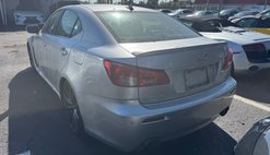 2009 Lexus IS F Base