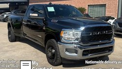 2022 Ram Ram Pickup 3500 Tradesman
