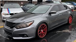 2017 Nissan Altima 2.5 SV