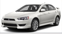 2014 Mitsubishi Lancer GT