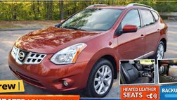 2011 Nissan Rogue SV