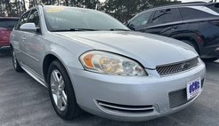 2012 Chevrolet Impala LT Fleet