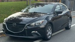 2014 Mazda MAZDA3 i Sport