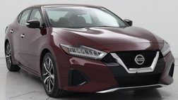 2019 Nissan Maxima 3.5 SV