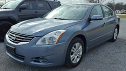 2011 Nissan Altima 2.5 SL