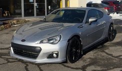 2014 Subaru BRZ Limited