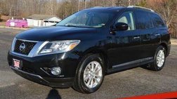 2014 Nissan Pathfinder SL