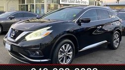 2016 Nissan Murano SL