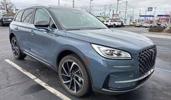 2024 Lincoln Corsair Reserve