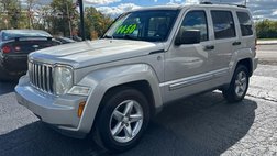 2008 Jeep Liberty Limited