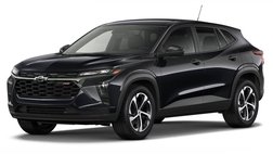 2026 Chevrolet Trax RS