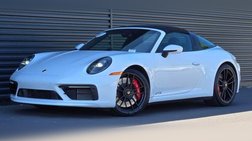 2023 Porsche 911 Targa 4 GTS