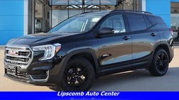 2023 GMC Terrain AT4