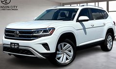 2021 Volkswagen Atlas V6 SEL 4Motion