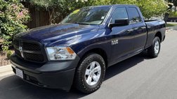 2017 Ram Ram Pickup 1500 Tradesman
