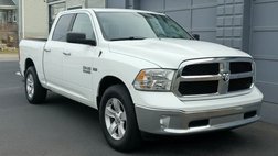 2018 Ram Ram Pickup 1500 SLT