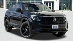 2026 Volkswagen Atlas Cross Sport SEL R-Line Black 4Motion