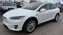 2017 Tesla Model X P100D