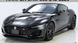 2022 Jaguar F-TYPE R