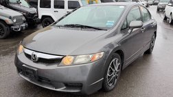 2009 Honda Civic LX