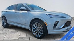 2025 Buick Envista Avenir
