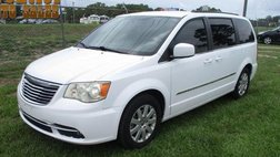 2014 Chrysler Town and Country Touring