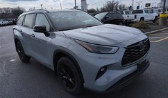 2024 Toyota Highlander Hybrid XLE Nightshade