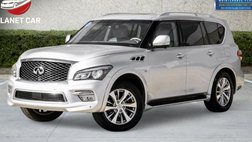 2016 Infiniti QX80 Base