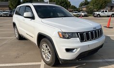 2018 Jeep Grand Cherokee Laredo E