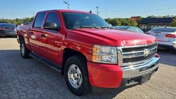 2010 Chevrolet Silverado 1500 LT