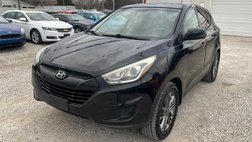 2014 Hyundai Tucson GLS