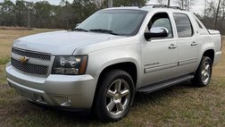 2013 Chevrolet Avalanche LS Black Diamond