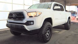 2017 Toyota Tacoma SR5