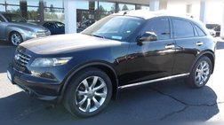 2007 Infiniti FX35 Base