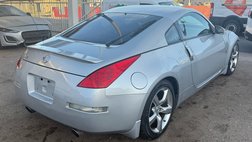 2006 Nissan 350Z 2dr Cpe Manual