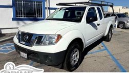 2016 Nissan Frontier S