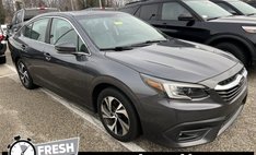 2020 Subaru Legacy Premium