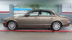 2001 Jaguar S-Type 4.0